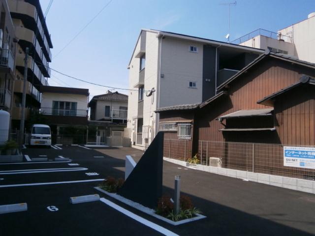エルカーサ門司駅前（203） 駐車場
