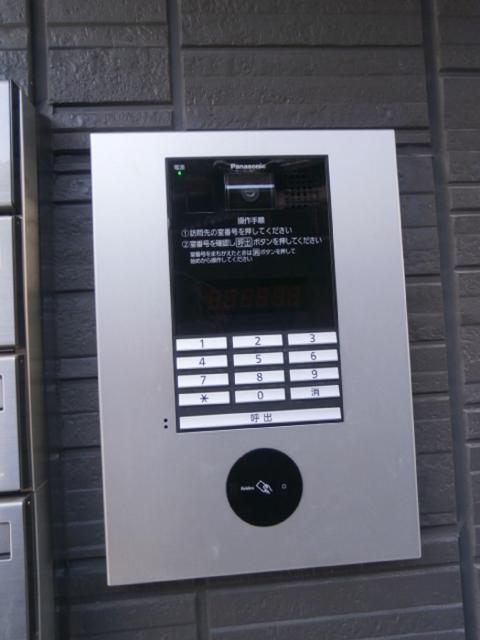 エルカーサ門司駅前（203） エントランス