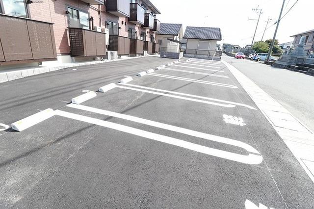 Sun Aqua KANDA（103） 駐車場
