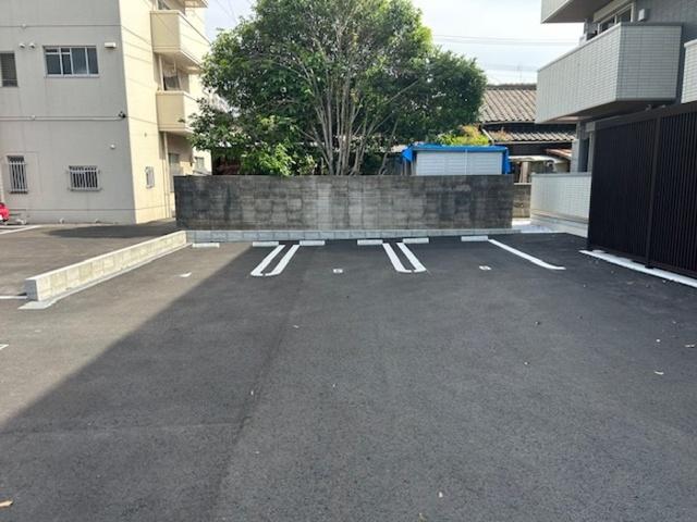 HABITAT　YOSHINO（101） 駐車場