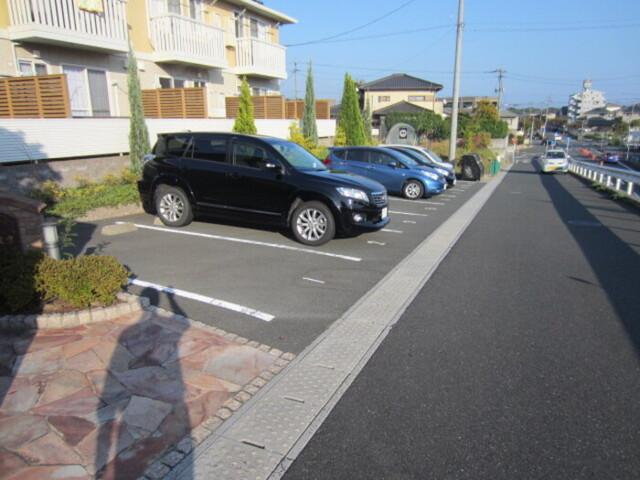 サニーコート尾倉（102） 駐車場