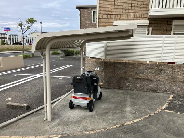 ハート学研台　A棟（202） 物件画像