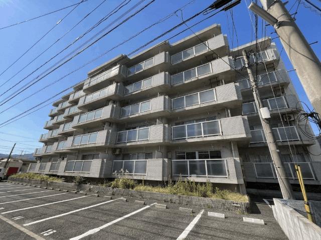 シャトレ沼本町（206） 外観