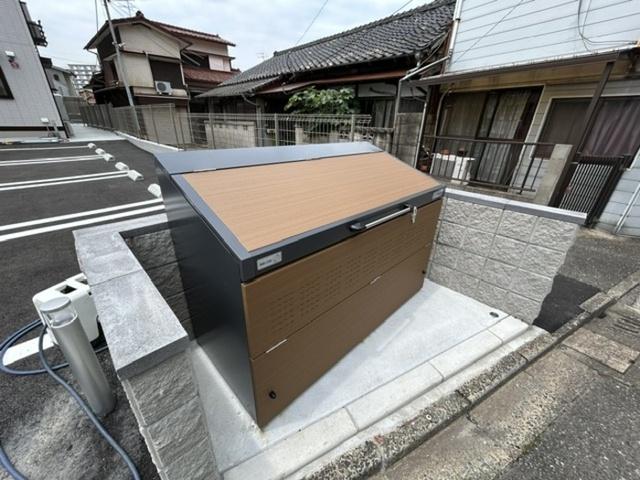 D-ROOM原町（102） 物件画像