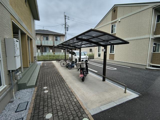 サンヒルズ愛坂　A棟（102） 物件画像