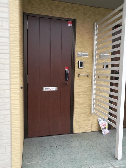 サンヒルズ愛坂　A棟（102） 物件画像