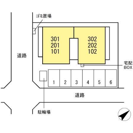 サクレ愛宕（102） その他