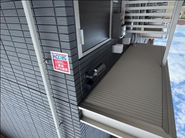 D-ROOM上葛原（106） セキュリティ