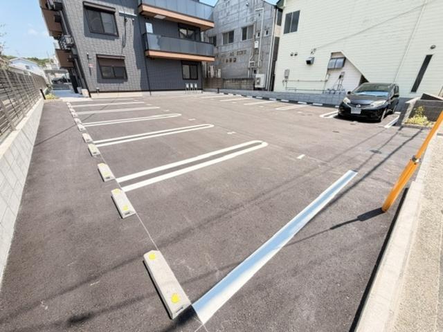 ＴＯＲＩＳＩＡ相生町（202） 駐車場