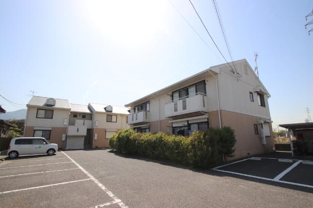 セジュールベフB棟（102） 外観