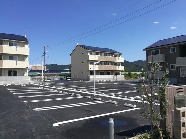 ソレール　ヴィラ Ⅱ　A棟（102） 共有部分