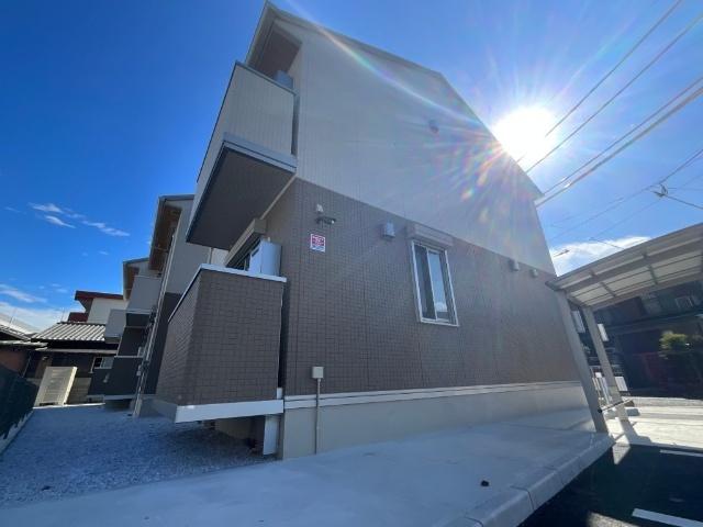 D-ROOM下城野（202） 外観