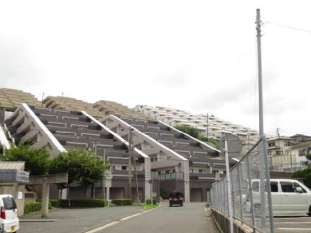 ガーデンハウス徳力　E棟（406） 外観