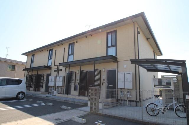 D-room葛原（106） 外観