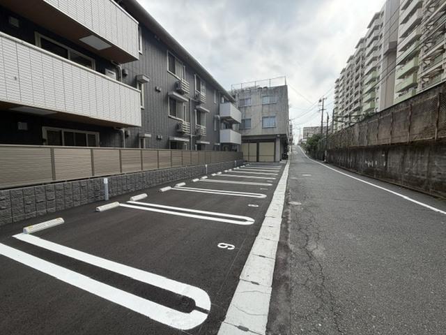 Ｍ・Ｋ・Ｋ 高峰町（107） 駐車場