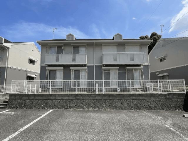 セジュールNAKAHARA　B棟（101） 外観