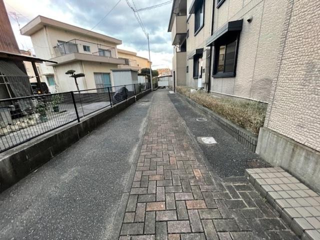 グローリー中村（203） 物件画像