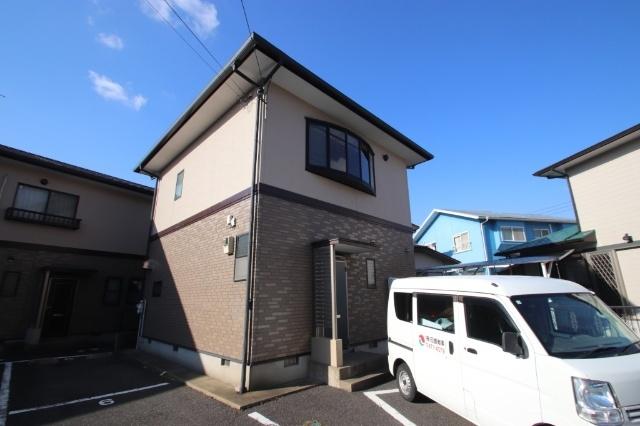 リヴァーハイツ津田Ⅱ 外観