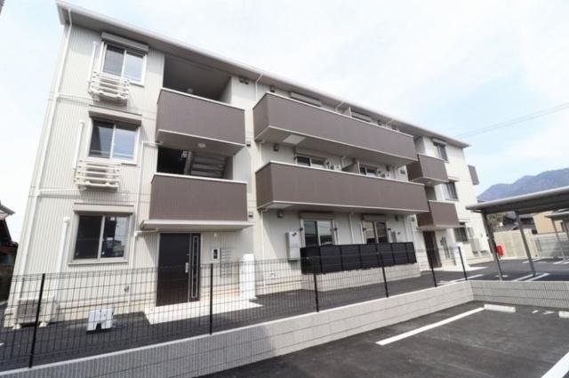 Ariga10　D棟（103） 外観