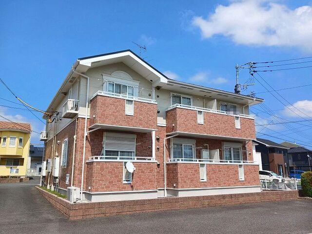 サンレミ葛原Ｄ（102） 外観