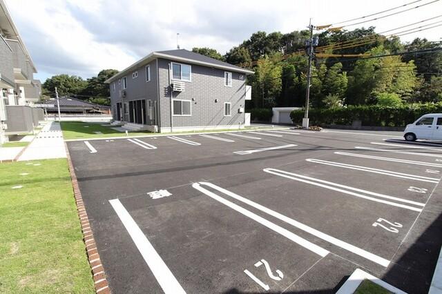 サニーコート　A棟（110） 駐車場