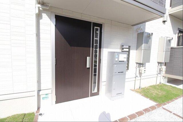サニーコート　A棟（110） 物件画像
