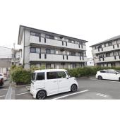リベルテＳ．Ａ棟　外観