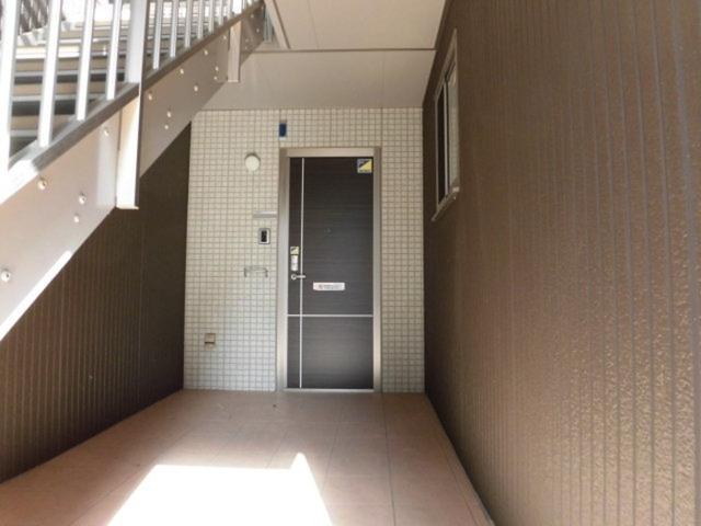 プラージュＫＪ（102） エントランス