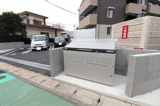 トレス城野貮番館（105） 物件画像