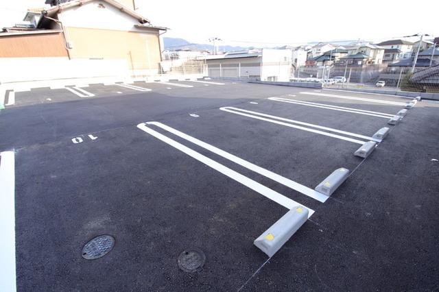 D-room的場（205） 駐車場