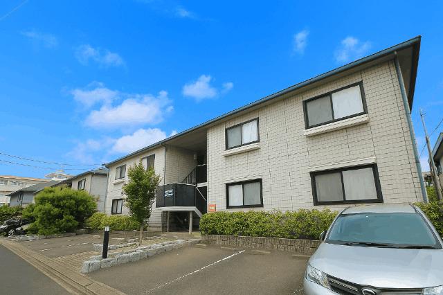 コーポランド津田新町　C棟 物件画像
