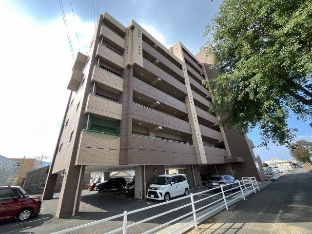 サンシティ・アヴァンテ 外観