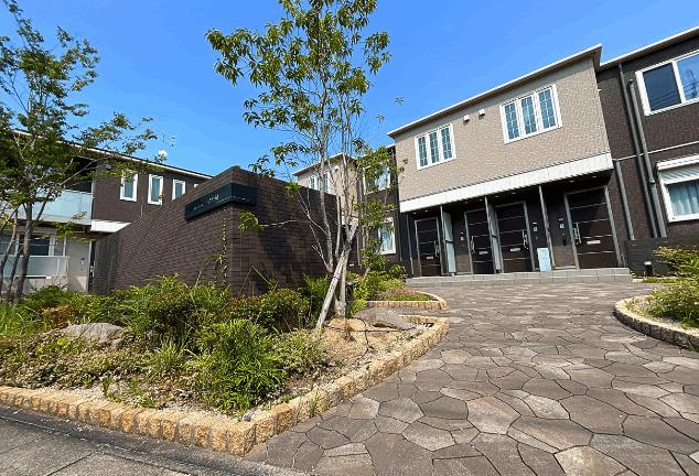 シャーメゾン向山公園 外観