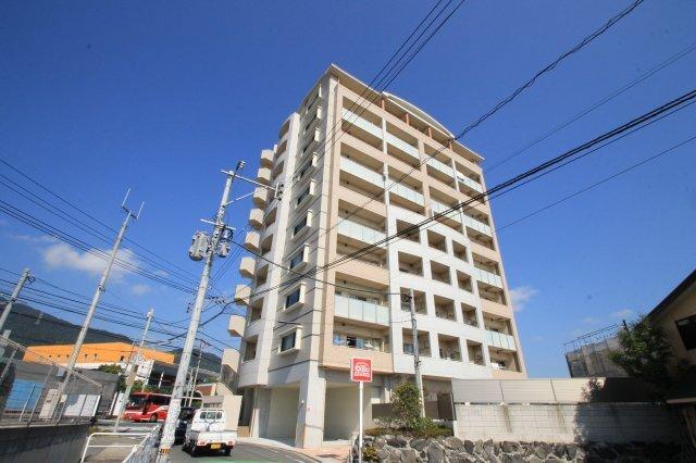 サンシャイン十番館・曽根 外観