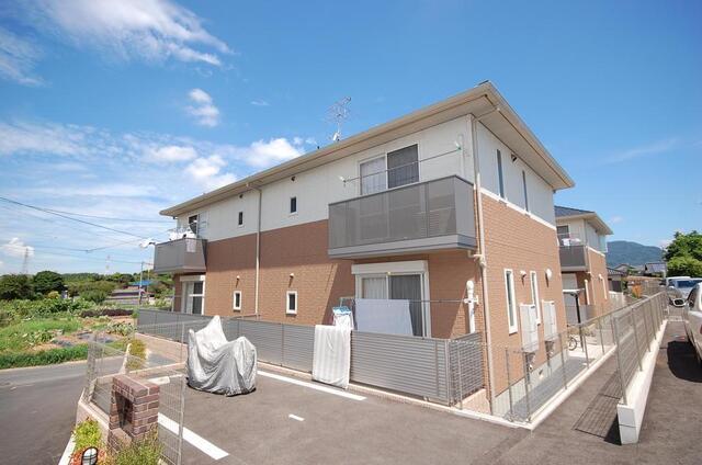 シャーメゾン津田　B棟 外観