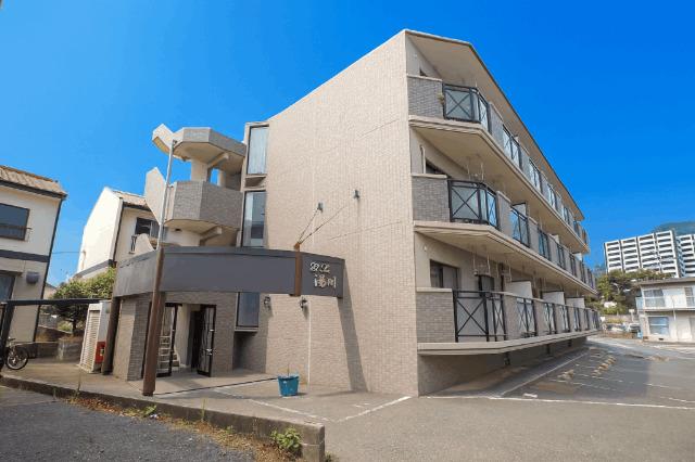エルスール湯川 外観