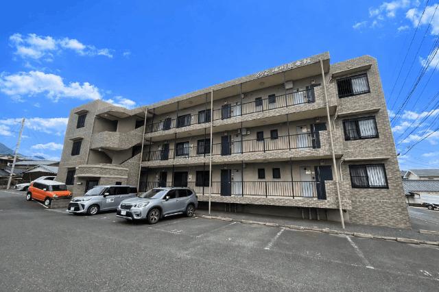 エルスール湯川 参番館 外観
