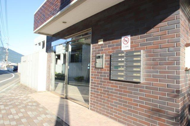 クレールコパン エントランス