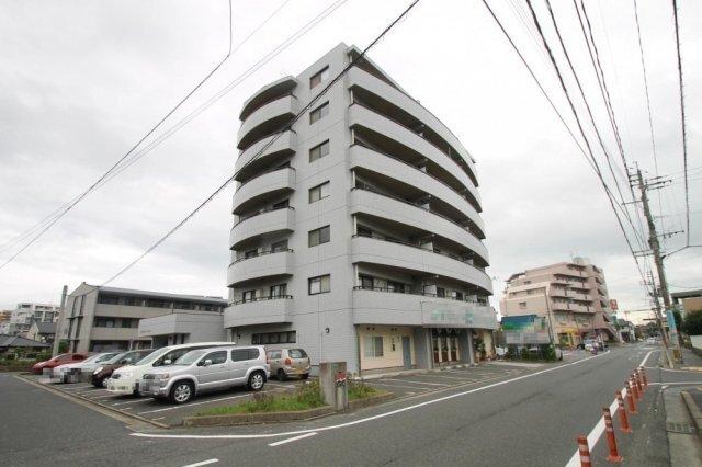 カサブランカフィールド 外観