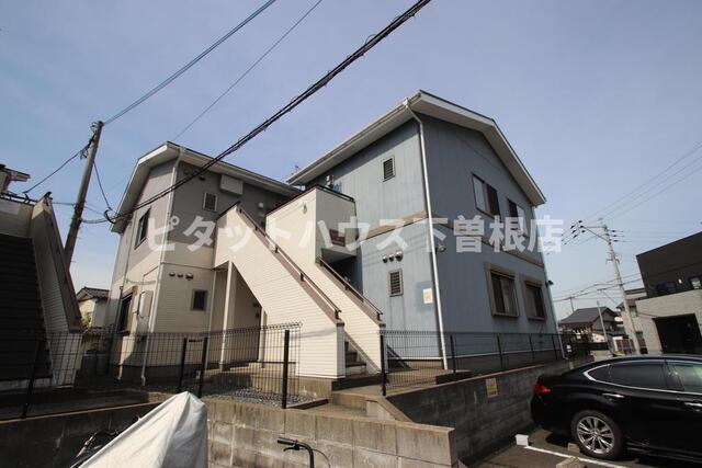 トレゾア湯川新町 外観