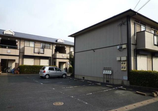 サンビレッジ葛原Ⅱ　A棟 物件画像