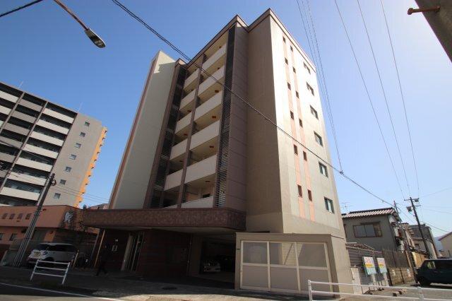 ラグーナ田原新町 外観