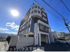 コンフォートスクエア安部山外観1