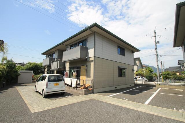 グランドメゾンⅡB棟 外観