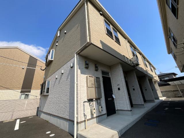 Dear津田 B棟 外観