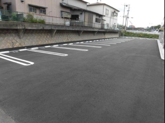 エスポワール下城野Ⅱ 駐車場