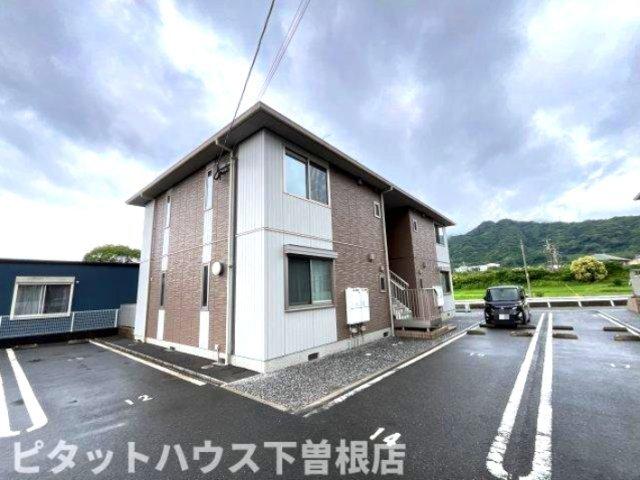 ヴィラサニーサイド 外観