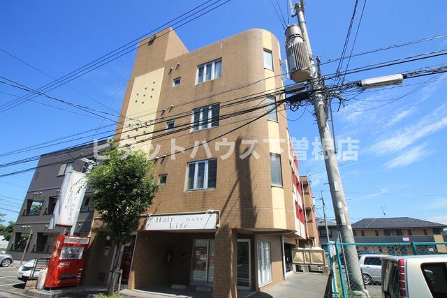 アグリード下曽根Ⅱ 外観