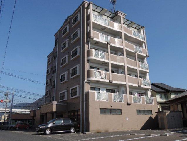 ブランペルル 外観