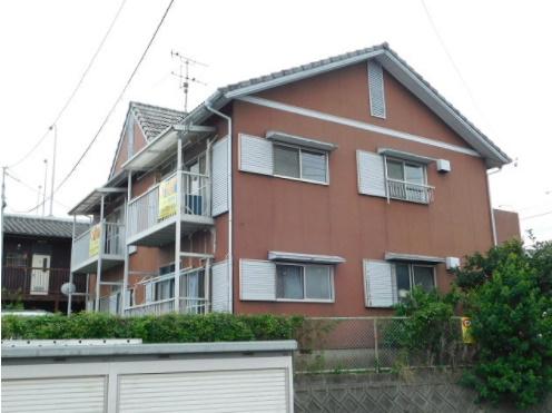 コーポ円 外観